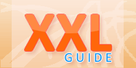 XXL, Übergrößen Mode Shops