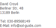 Impressum